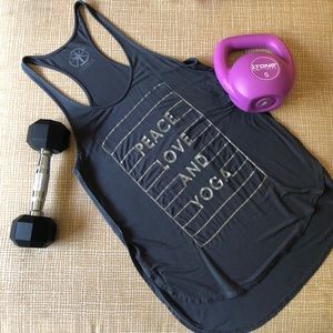 ☀️ Workout Tank | Size Small